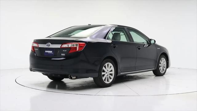2014 Toyota Camry XLE
