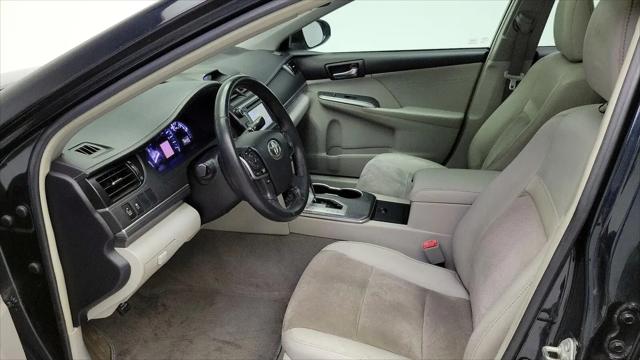 2014 Toyota Camry XLE