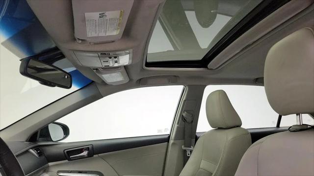 2014 Toyota Camry XLE