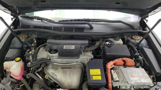 2014 Toyota Camry XLE