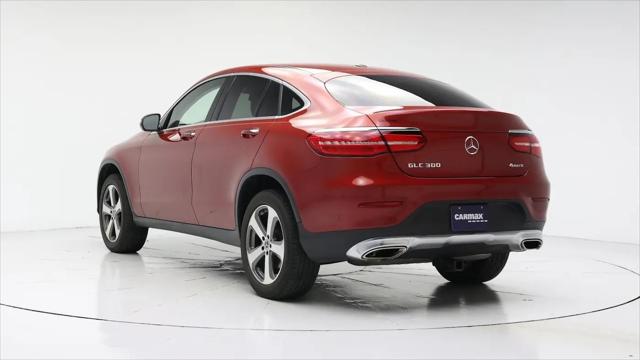 2017 Mercedes-Benz GLC 4MATIC