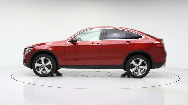 2017 Mercedes-Benz GLC 4MATIC