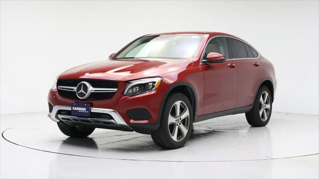 2017 Mercedes-Benz GLC 4MATIC