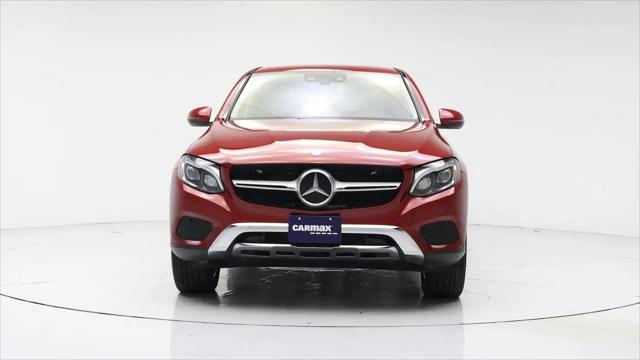 2017 Mercedes-Benz GLC 4MATIC