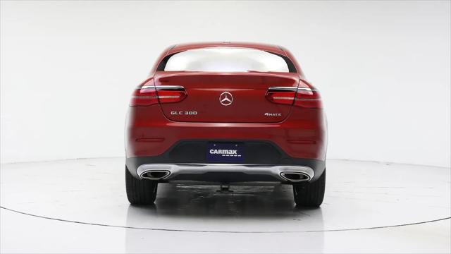 2017 Mercedes-Benz GLC 4MATIC