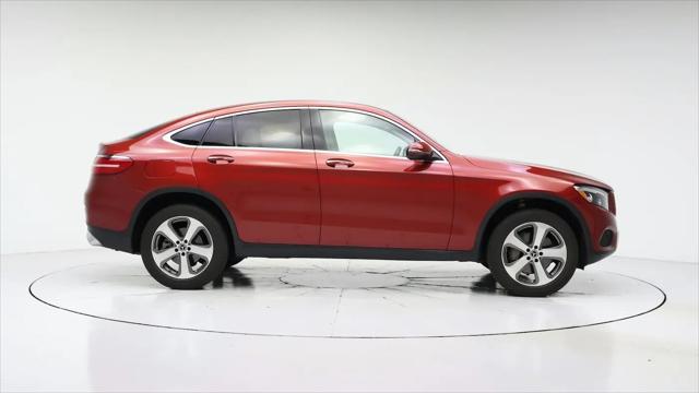 2017 Mercedes-Benz GLC 4MATIC