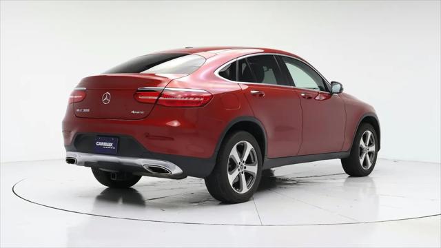 2017 Mercedes-Benz GLC 4MATIC