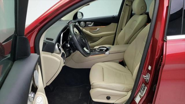 2017 Mercedes-Benz GLC 4MATIC