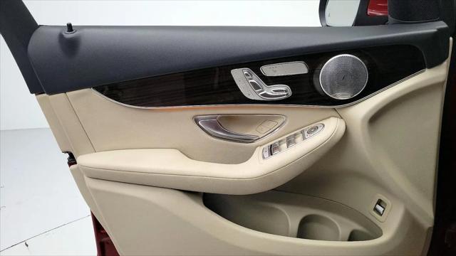 2017 Mercedes-Benz GLC 4MATIC