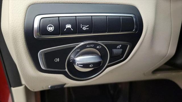2017 Mercedes-Benz GLC 4MATIC