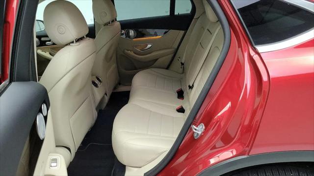 2017 Mercedes-Benz GLC 4MATIC