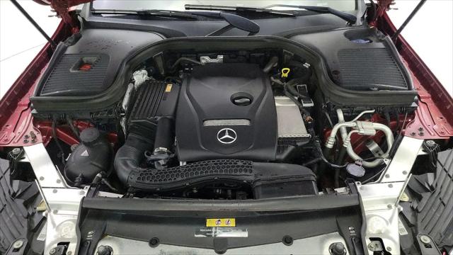 2017 Mercedes-Benz GLC 4MATIC