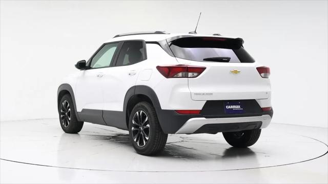 2023 Chevrolet TrailBlazer FWD LT