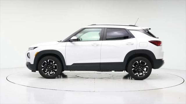 2023 Chevrolet TrailBlazer FWD LT