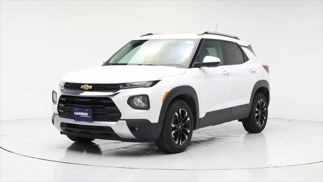2023 Chevrolet TrailBlazer FWD LT