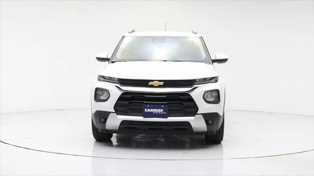 2023 Chevrolet TrailBlazer FWD LT