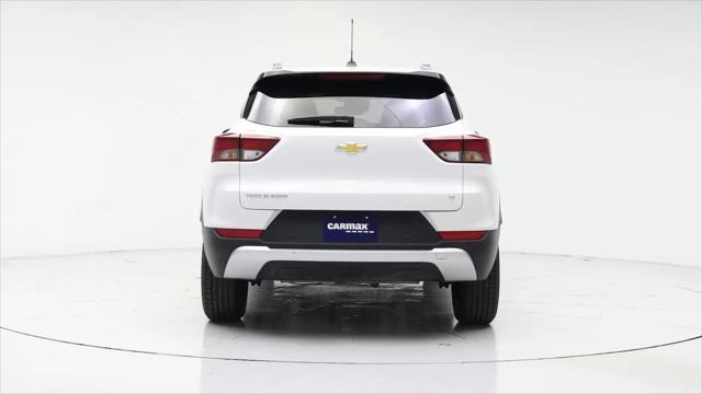 2023 Chevrolet TrailBlazer FWD LT