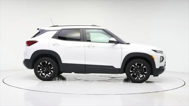 2023 Chevrolet TrailBlazer FWD LT