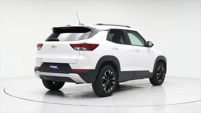 2023 Chevrolet TrailBlazer FWD LT