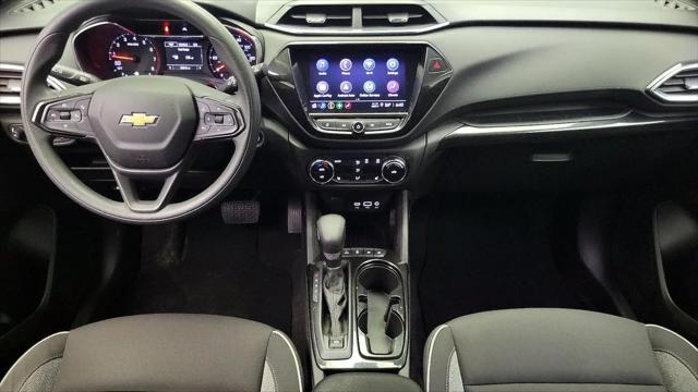 2023 Chevrolet TrailBlazer FWD LT