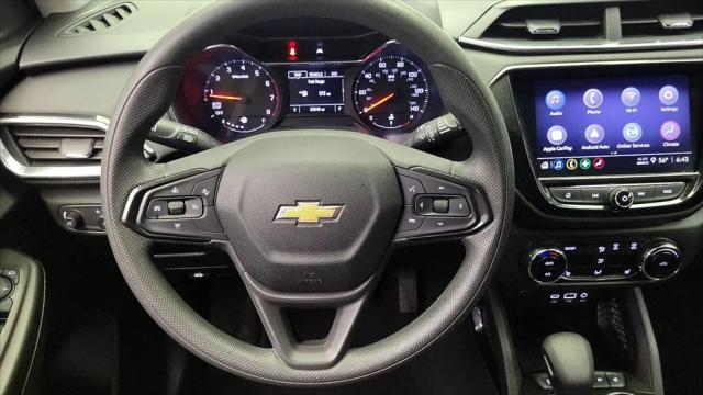 2023 Chevrolet TrailBlazer FWD LT