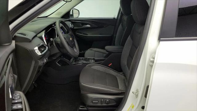 2023 Chevrolet TrailBlazer FWD LT