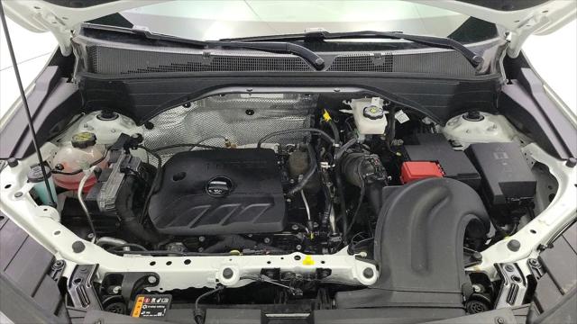 2023 Chevrolet TrailBlazer FWD LT