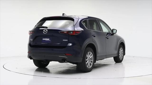 2022 Mazda CX-5 2.5 S Preferred