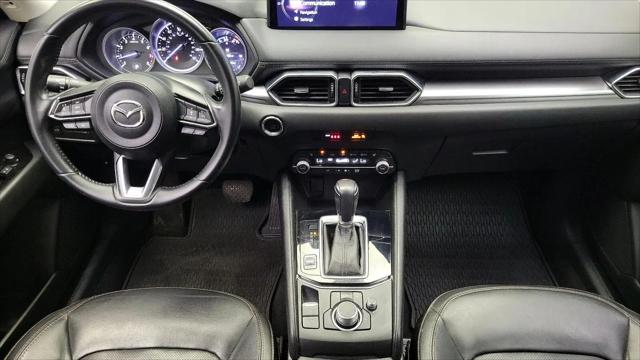 2022 Mazda CX-5 2.5 S Preferred