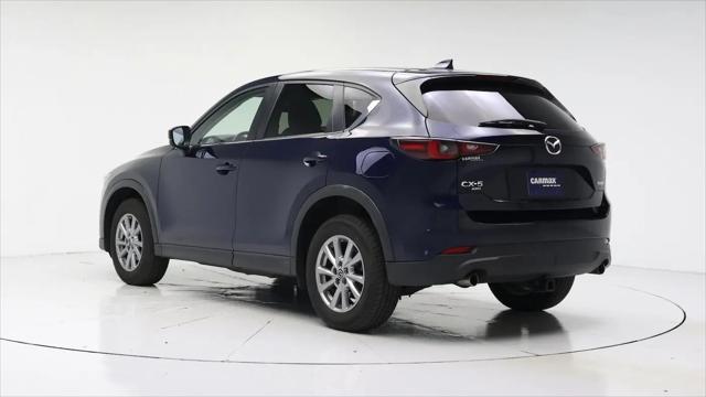 2022 Mazda CX-5 2.5 S Preferred
