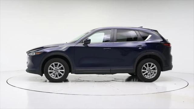 2022 Mazda CX-5 2.5 S Preferred
