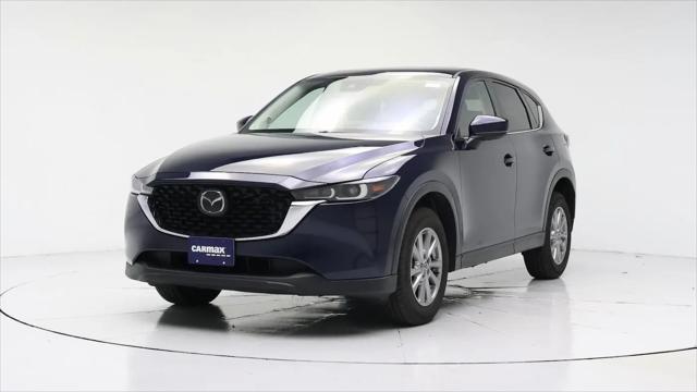 2022 Mazda CX-5 2.5 S Preferred