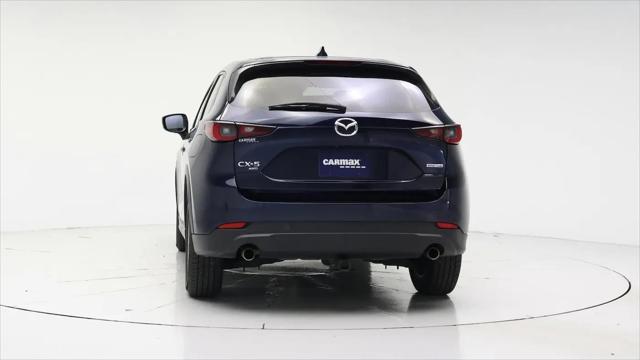2022 Mazda CX-5 2.5 S Preferred