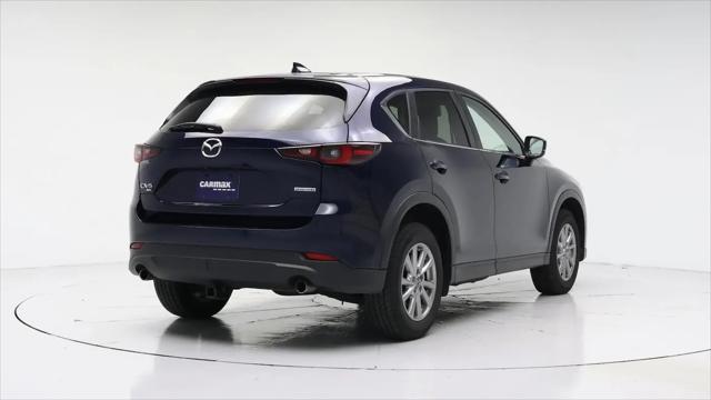 2022 Mazda CX-5 2.5 S Preferred