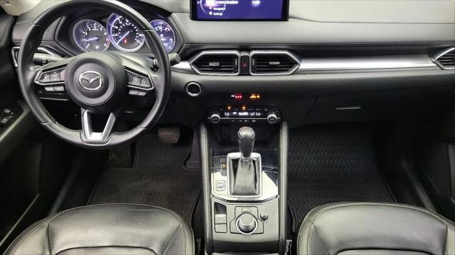 2022 Mazda CX-5 2.5 S Preferred