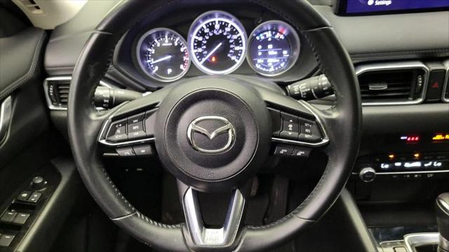2022 Mazda CX-5 2.5 S Preferred