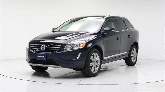 2016 Volvo XC60 T6 Drive-E