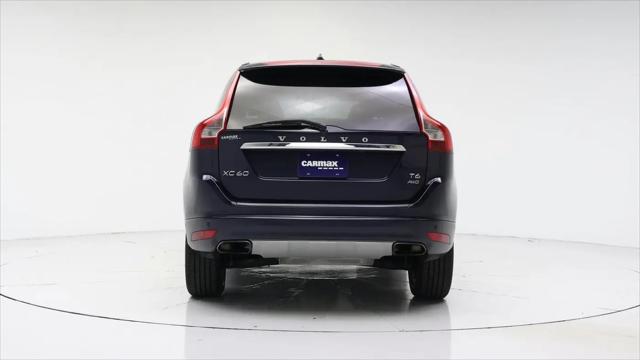 2016 Volvo XC60 T6 Drive-E