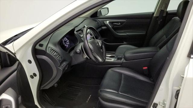 2018 Nissan Altima 2.5 SR