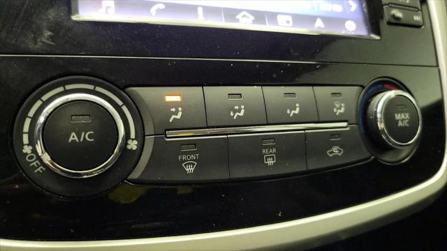 2018 Nissan Altima 2.5 SR