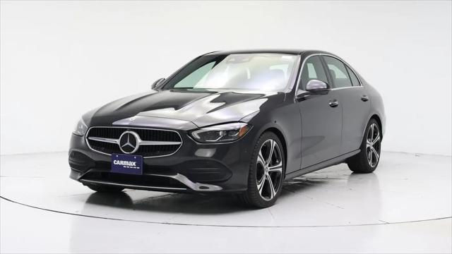 2023 Mercedes-Benz C-CLASS C 300 4MATIC Sedan