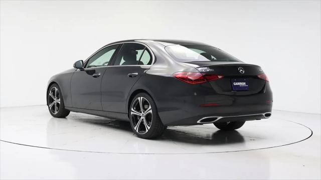 2023 Mercedes-Benz C-CLASS C 300 4MATIC Sedan