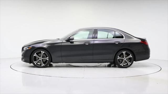 2023 Mercedes-Benz C-CLASS C 300 4MATIC Sedan