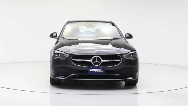2023 Mercedes-Benz C-CLASS C 300 4MATIC Sedan