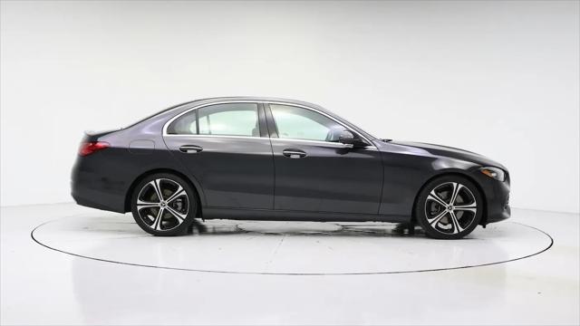 2023 Mercedes-Benz C-CLASS C 300 4MATIC Sedan
