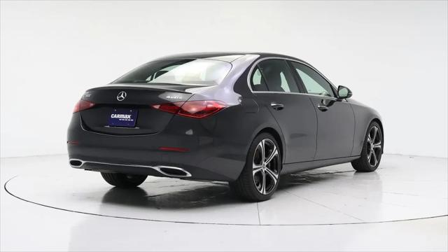 2023 Mercedes-Benz C-CLASS C 300 4MATIC Sedan