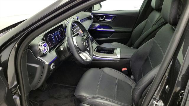 2023 Mercedes-Benz C-CLASS C 300 4MATIC Sedan