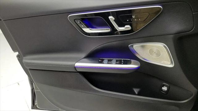 2023 Mercedes-Benz C-CLASS C 300 4MATIC Sedan