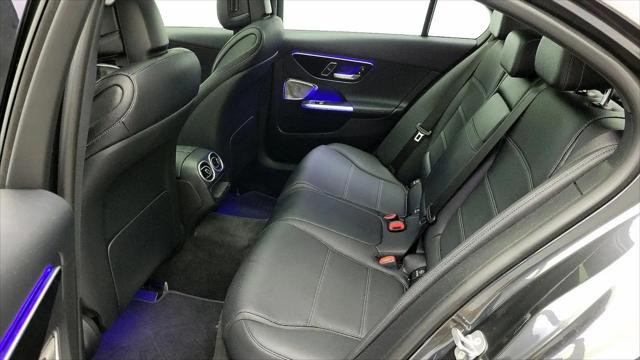 2023 Mercedes-Benz C-CLASS C 300 4MATIC Sedan