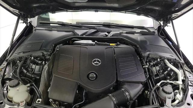2023 Mercedes-Benz C-CLASS C 300 4MATIC Sedan